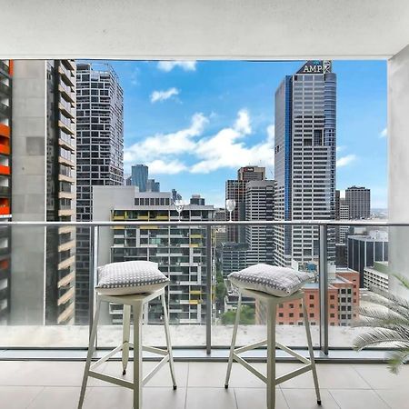 Apartamento Comfy 2Br Apt Near Southern Cross With City Views Melburne Exterior foto