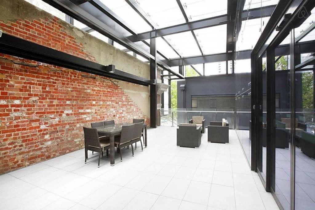 Apartamento Comfy 2Br Apt Near Southern Cross With City Views Melburne Exterior foto